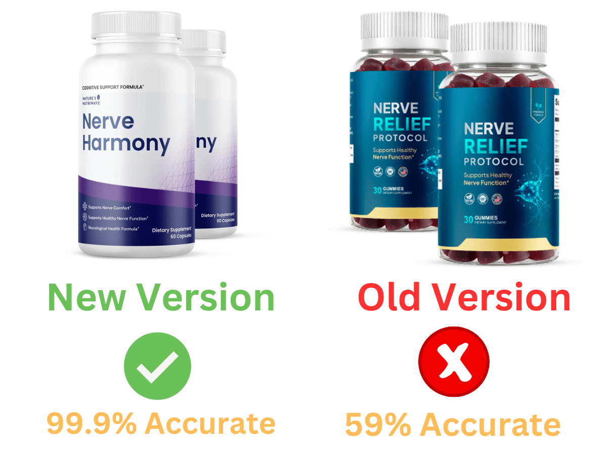 nerve relief protocol